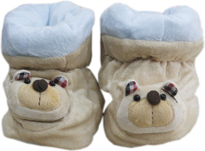 

Toys Factory Booties(Toe to Heel Length - 16 cm Multicolor)
