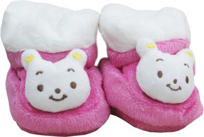 

Toys Factory Booties(Toe to Heel Length - 16 cm Multicolor)
