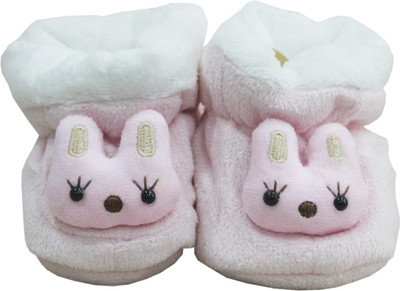 

Toys Factory Booties(Toe to Heel Length - 16 cm Multicolor)