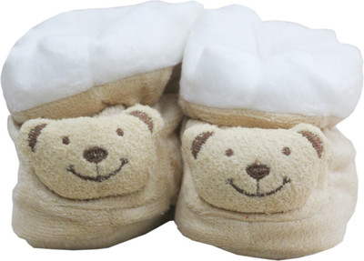 

Toys Factory Booties(Toe to Heel Length - 16 cm Multicolor)