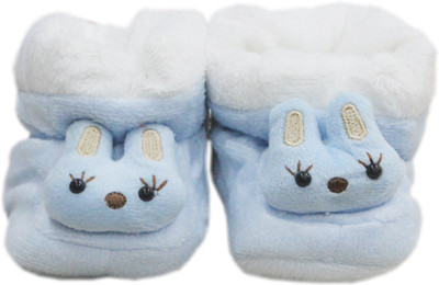 

Toys Factory Booties(Toe to Heel Length - 16 cm Multicolor)