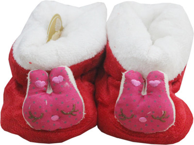 

Toys Factory Booties(Toe to Heel Length - 16 cm Multicolor)