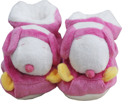 

Toys Factory Booties(Toe to Heel Length - 16 cm Multicolor)