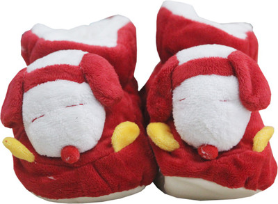 

Toys Factory Booties(Toe to Heel Length - 16 cm Multicolor)