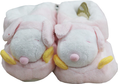 

Toys Factory Booties(Toe to Heel Length - 16 cm Multicolor)