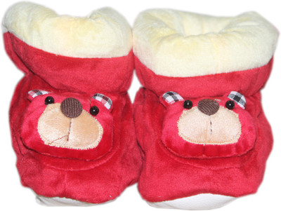 

Toys Factory Booties(Toe to Heel Length - 16 cm Multicolor)