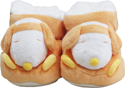 

Toys Factory Booties(Toe to Heel Length - 16 cm Multicolor)