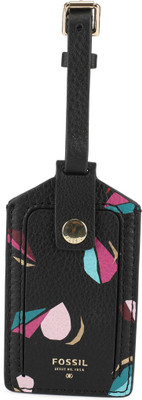 

Fossil 3 Card Holder(Set of 1, Multicolor)