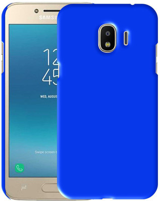 CASE CREATION Back Cover for Samsung Galaxy J2 Core 2018(Blue, Grip Case, Pack of: 1)