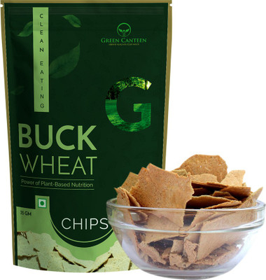 

Green Canteen Buckwheat Chips(35 g)