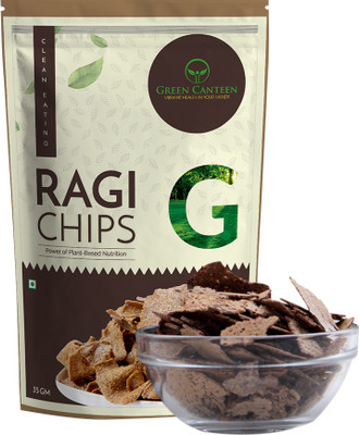 

Green Canteen Ragi Chips(35 g)
