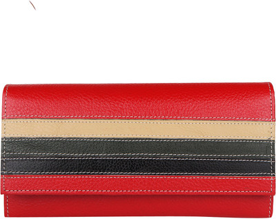 

ALW Casual Red Clutch