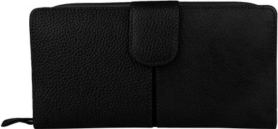 

ALW Casual Black Clutch