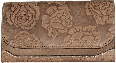 

Tamanna Casual Khaki Clutch