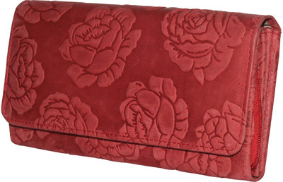 

Tamanna Casual Red Clutch