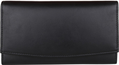 

ALW Casual Black Clutch