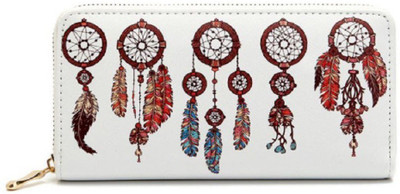 

FuerDanni Casual Maroon Clutch