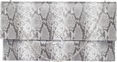 

TARUSA Casual Grey Clutch