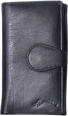 

Tamanna Casual Black Clutch