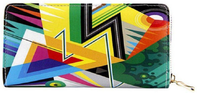 

FuerDanni Casual Multicolor Clutch