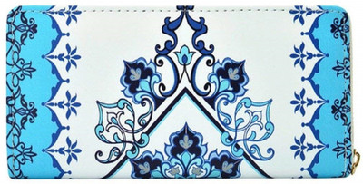 

FuerDanni Casual Blue Clutch