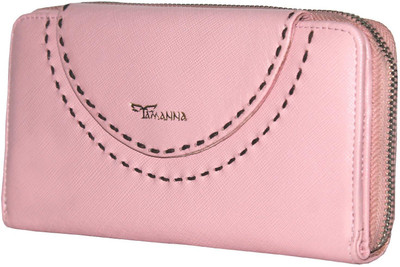 

Tamanna Casual Pink Clutch