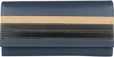

ALW Casual Blue Clutch