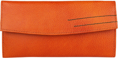 

ALW Casual Tan Clutch