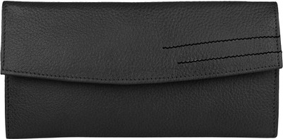 ALW Casual Black Clutch