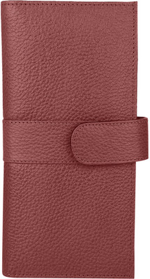 

ALW Casual Brown Clutch