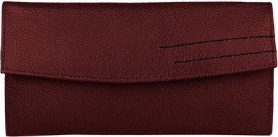 

ALW Casual Brown Clutch