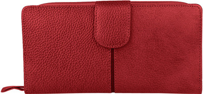 

ALW Casual Red Clutch