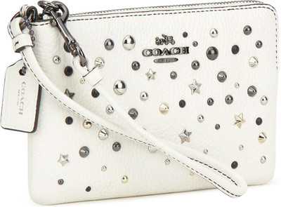

Coach Casual Multicolor Clutch