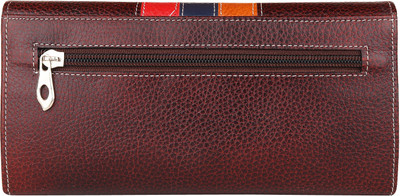 

ALW Casual Brown Clutch