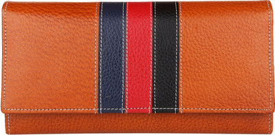 

ALW Casual Tan Clutch