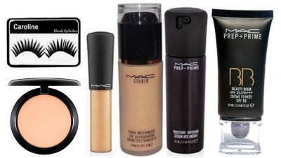 

caroline combo of makeup(Set of 6)