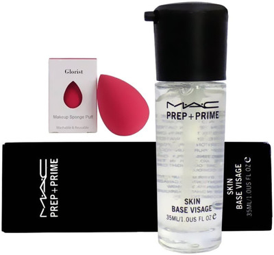 

glorist puff , prep+prime skin base visage primer 35mlÂ Â (Set of 2)(Set of 2)