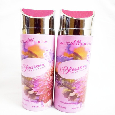 

ALTA MODA BLOSSOM Deodorant Spray - For Women(400 ml, Pack of 2)