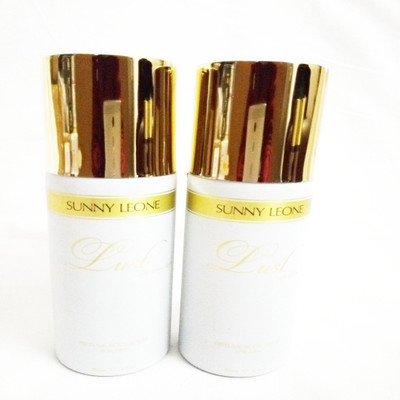 

Sunny Leone WHITE LUST Perfume Body Spray - For Men(300 ml, Pack of 2)