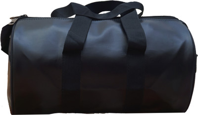 

TREKKERS NEED duffel bag Gym Bag(Black)