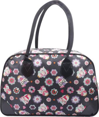 

Kisavo Doll Pink 25 Litre Small Travel Bag Travel Duffel Bag(Pink)