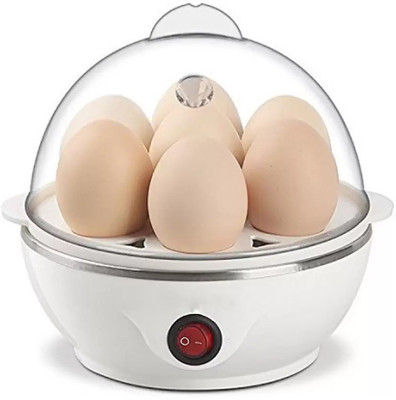 Divinext Multifunctional Electric 7Egg Boiler Cooker Electric ECC-1006 Egg Cooker(7 Eggs)