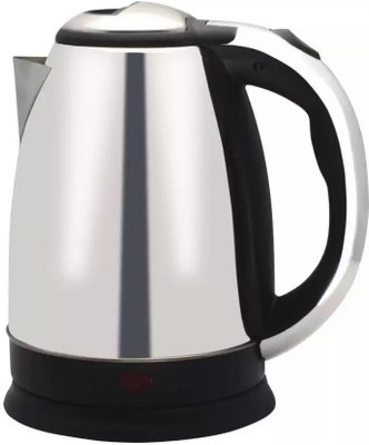 

SHIMON EK-4008 Electric Kettle(1.8 L, Silver)