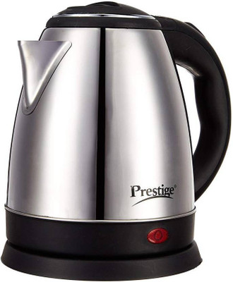 

Prestige PKOSS 1.5 Electric Kettle(1.5, Silver, Black)