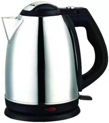 

Divinext EKC-1008 Electric Kettle(1.5 L, Black, Silver)