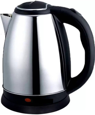 

Divinext EKC-1000 Electric Kettle(1.6 L, Black, Silver)