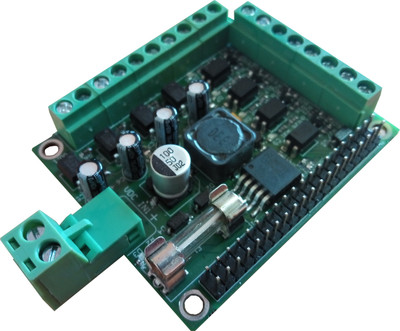 

ARMtronix IA002 Micro Controller Board Electronic Hobby Kit