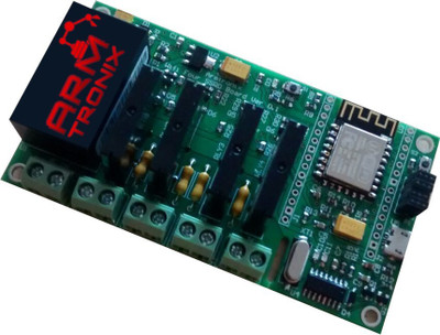 

ARMtronix BA018 Micro Controller Board Electronic Hobby Kit