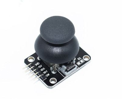 

PrimeRobotics Dual-axis XY Joystick Module PS2 - Arduino Raspberry Pi ARM PIC Microcontroller Educational Electronic Hobby Kit