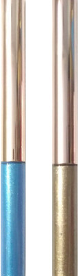 

Gabbu SHINY 6 ml(BLUE, SILVERGOLD)